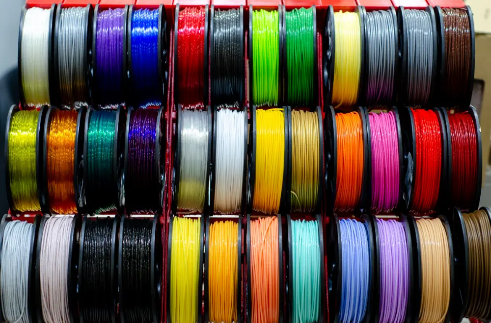 3D Printing Materials