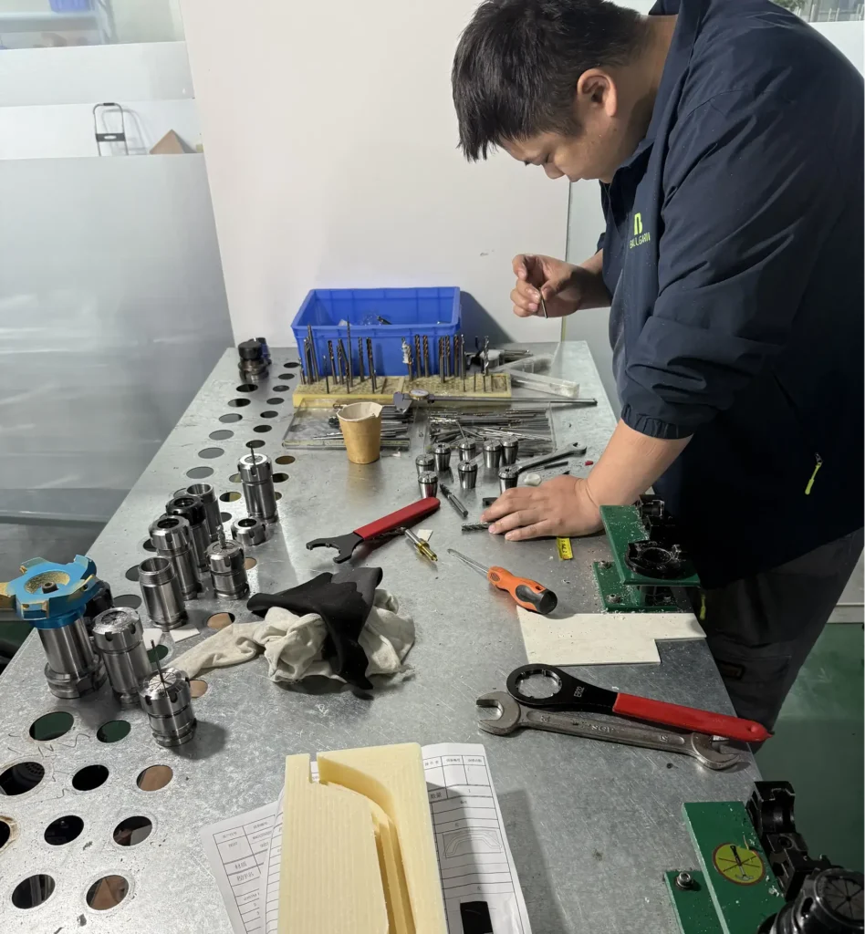 CNC machining prototype service-CNC prototype manufacturer- functional testing model manufacturer