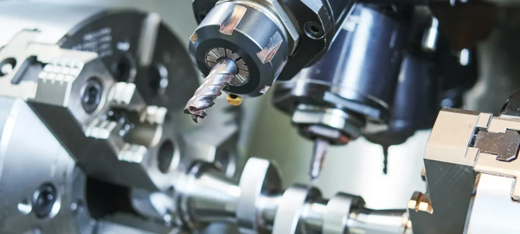 CNC prototype manufacturer