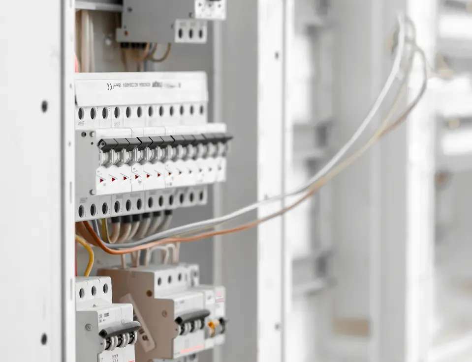 Control panels & touch casings-electrical panel houses