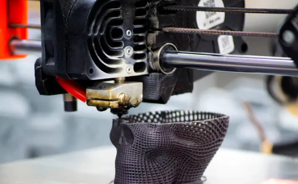 Industrial 3D printing solutions for rapid product developmen