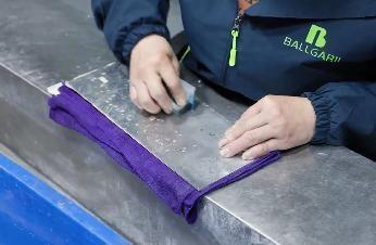 Polishing and Sanding