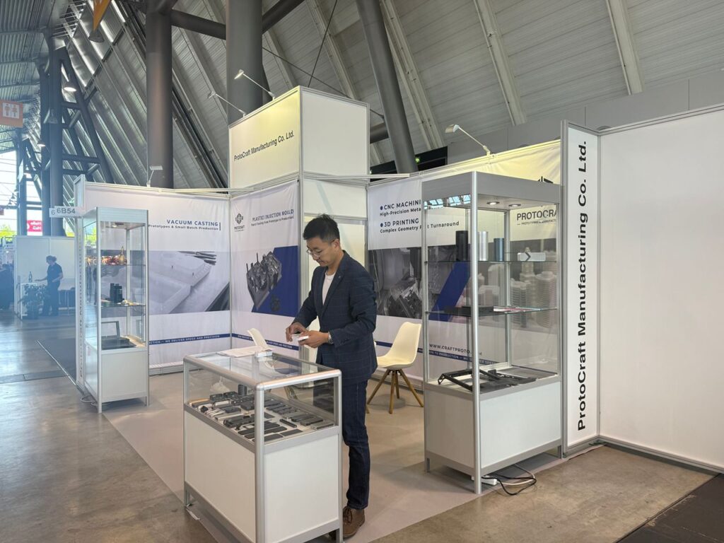 ProtoCraft-Moulding Expo 2025