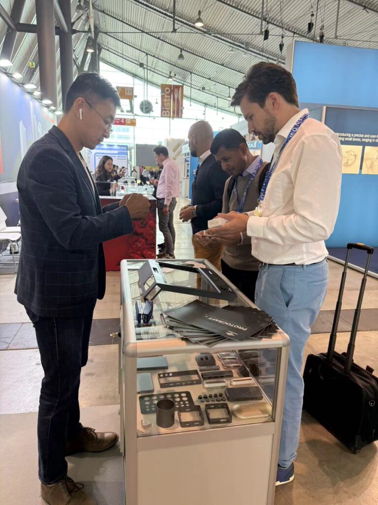 ProtoCraft-Moulding Expo 2025-Custom CNC machining parts-3D Printing