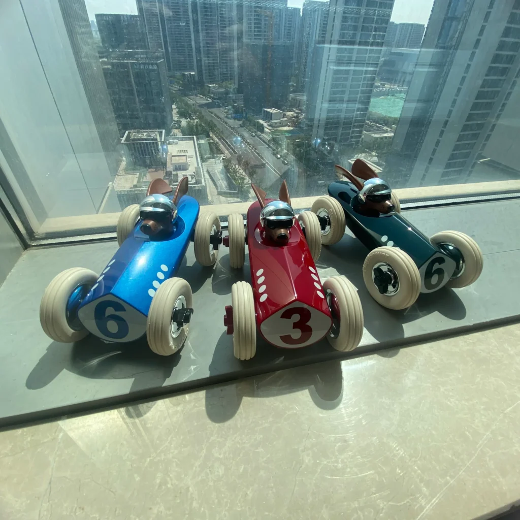 ProtoCraft-OEM-Custom-Low-Volume-Manufacturing-Toy-Functional prototype for toy development