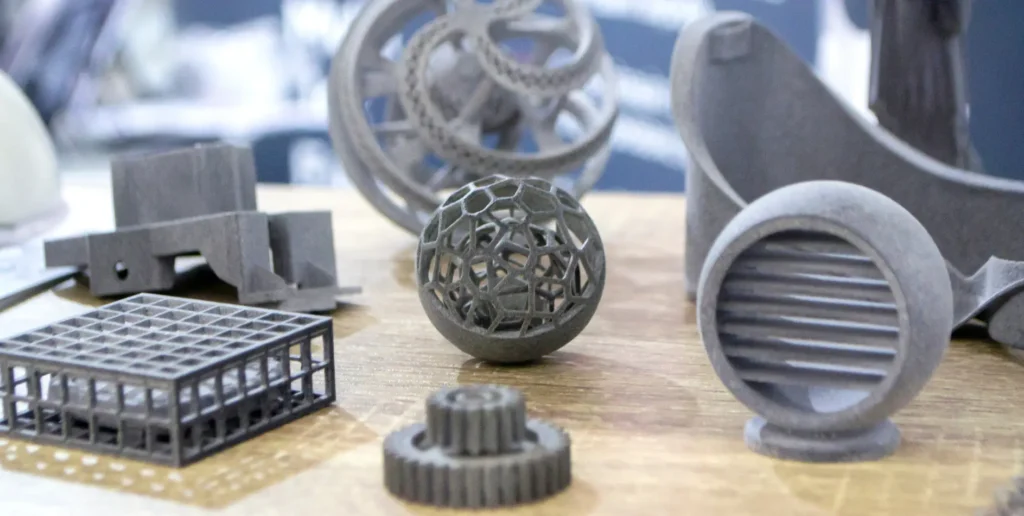 prototype hand models manufacturer-3D printed visual models