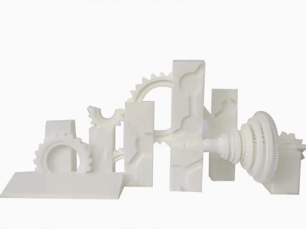 prototype hand models manufacturer-3D printed visual models-SLA-MJF