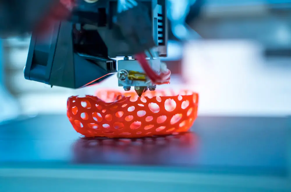 Industrial 3D printing solutions for rapid product developmen